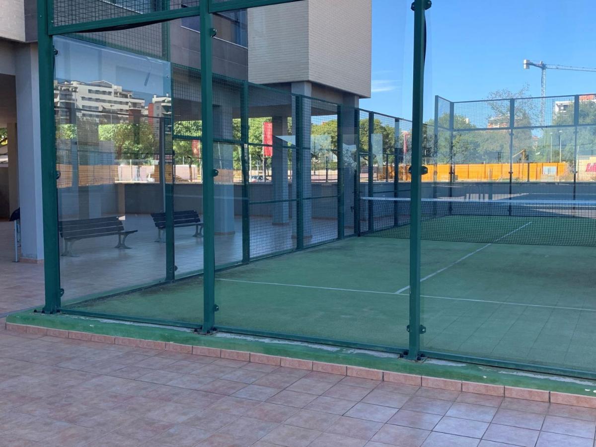 Apartamento Jabalon Castellón de la Plana Exteriér fotografie