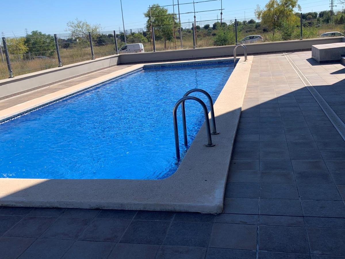 Apartamento Jabalon Castellón de la Plana Exteriér fotografie