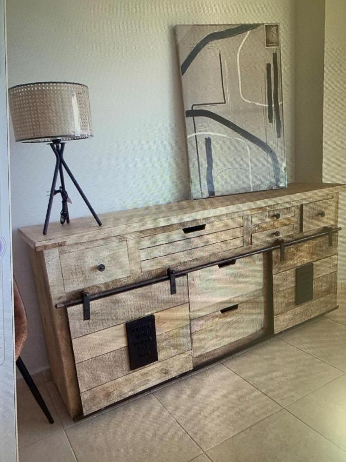 Apartamento Jabalon Castellón de la Plana Exteriér fotografie