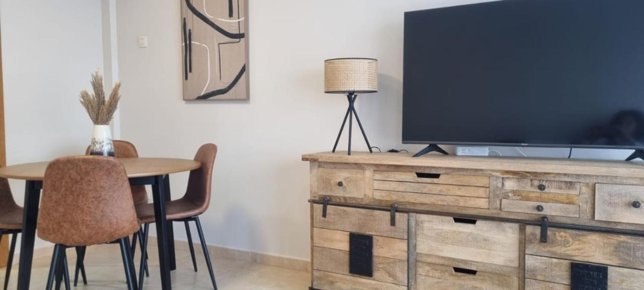 Apartamento Jabalon Castellón de la Plana Exteriér fotografie